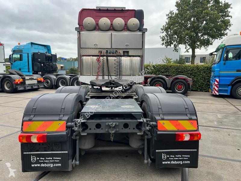 Tractor Mercedes Arocs 3363 3363