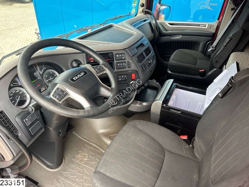 Trekker DAF 480 EURO 6, Standairco