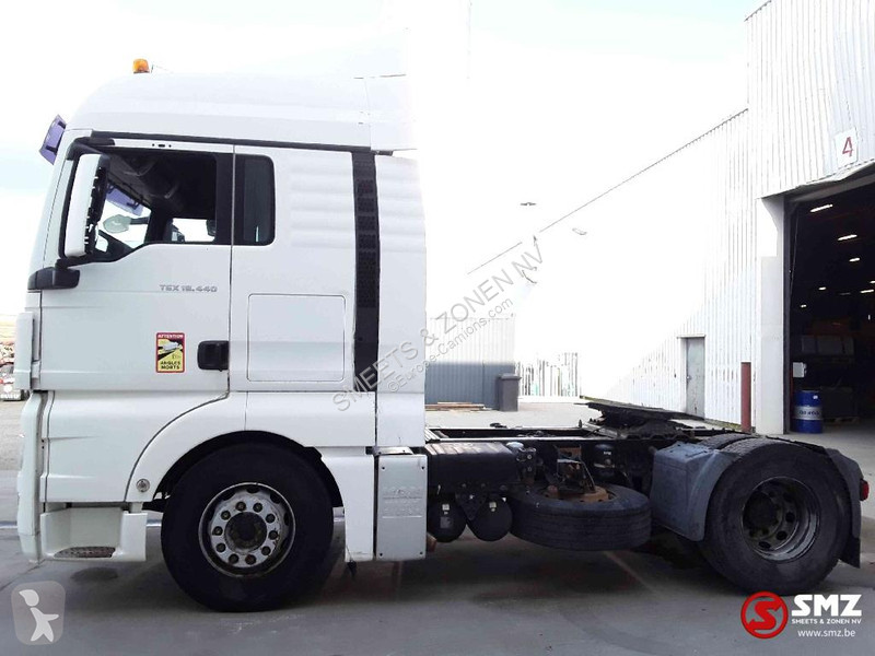 Traktor MAN 18.440 Xlx 1 hand france