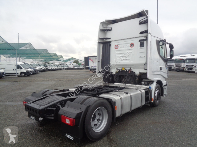 Tahač Iveco STRALIS AS440S48T/P