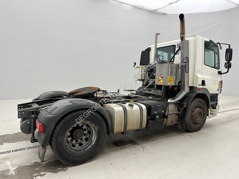 Tracteur DAF 410