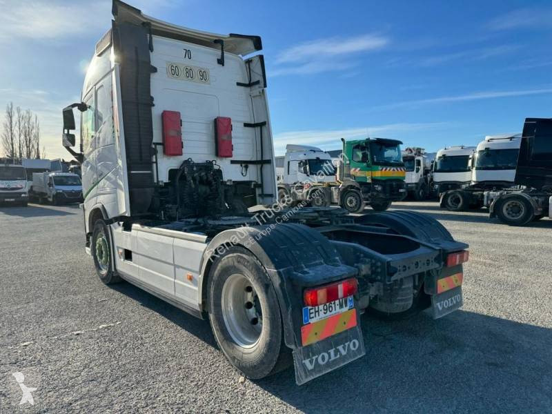 Tracteur Volvo