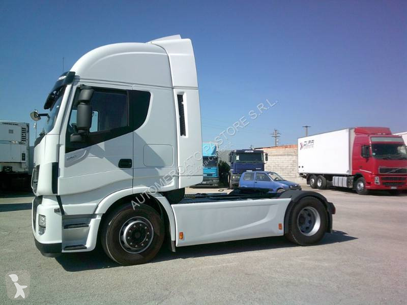 Tractor Iveco