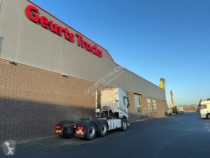 Tractor Volvo FH  6X4 TREKKER/TRACTOR/SZM EURO...
