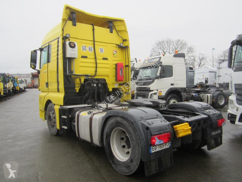 Traktor MAN 18.460