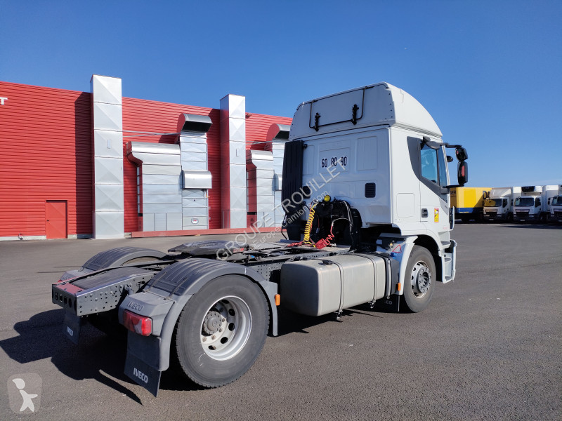 Traktor Iveco 19 TONNES 360 CV 1 COUCHETTE