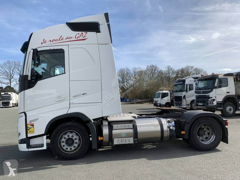 Traktor Volvo