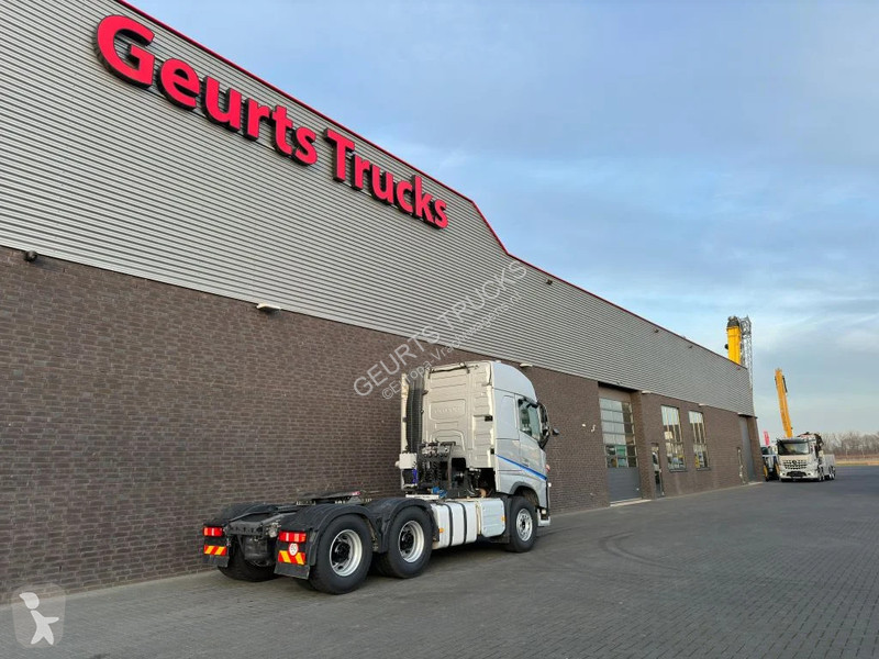 Tractor Volvo FH  6X4 TREKKER/TRACTOR/SZM EURO...