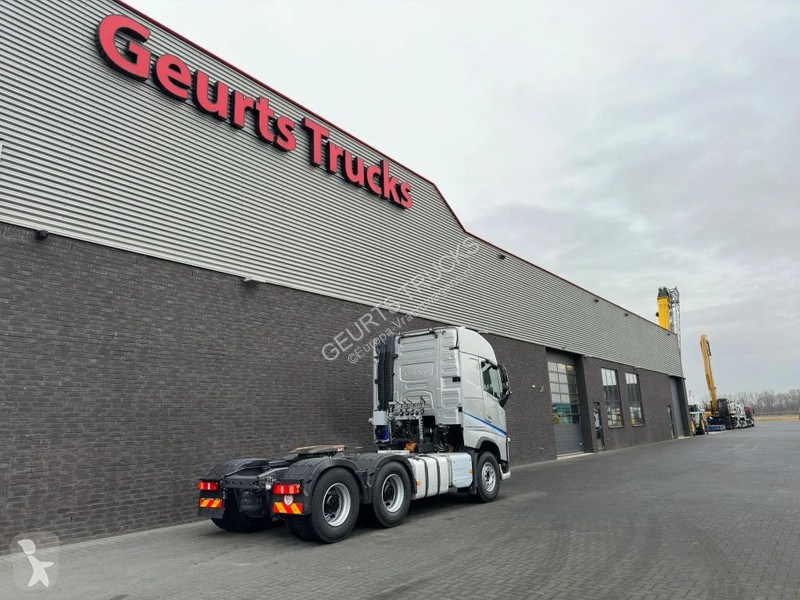 Tahač Volvo FH  6X4 TREKKER/TRACTOR/SZM EURO 6...