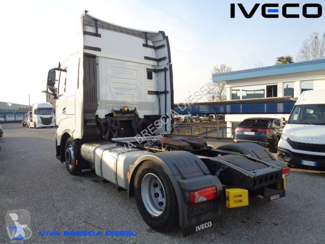 Tractor Iveco S-WAY AS440S48