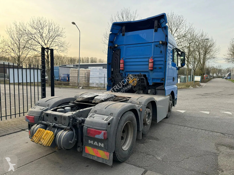 Traktor MAN 26.460 6X2 EURO 6