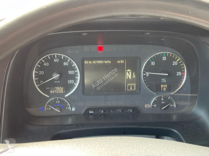 Traktor Mercedes Actros 1841 LS SZM