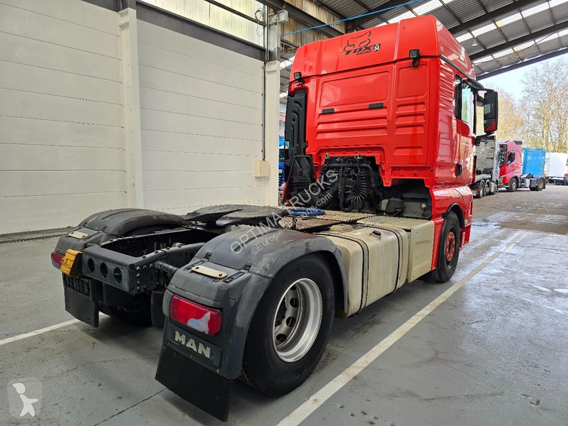 Traktor MAN 18.440 XLX / EURO 6 / AIRCO / PTO