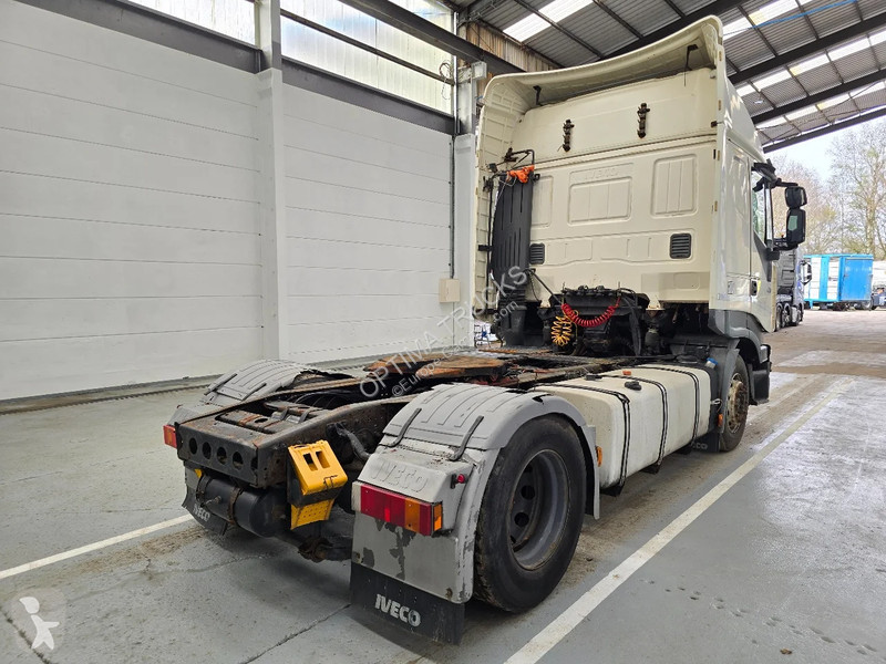Traktor Iveco 420 RETARDER / EURO 5 STANDAIRCO