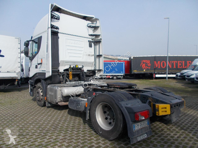 Tahač Iveco STRALIS AS440S46T/P