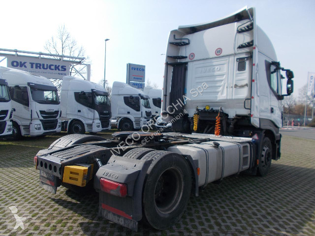 Tahač Iveco STRALIS AS440S46T/P