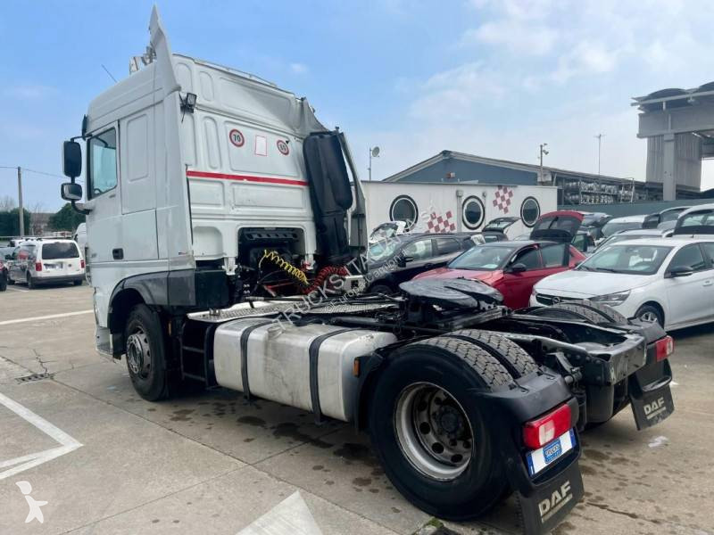 Traktor DAF