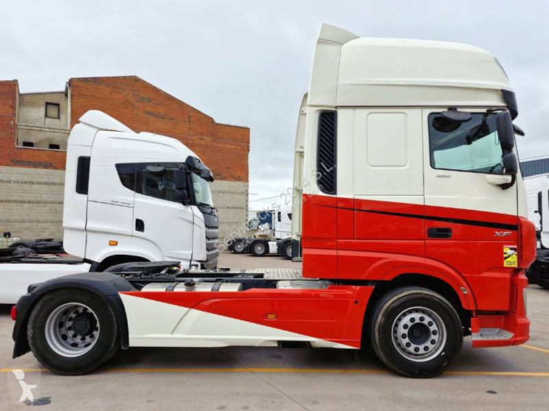 Traktor DAF