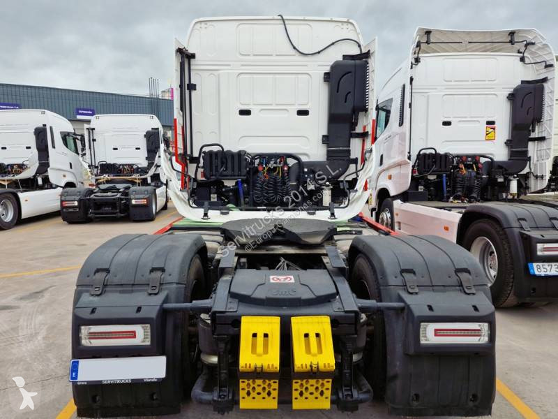 Tracteur BMC