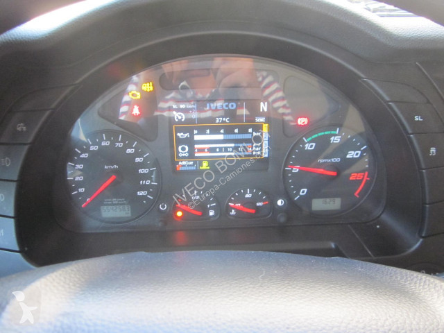 Traktor Iveco Stralis Hi-Way 460