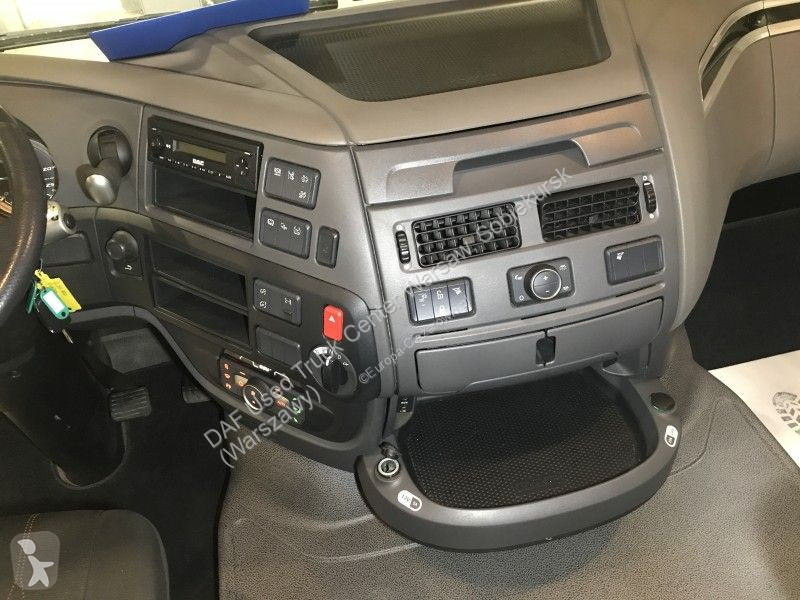 Traktor DAF 480 FT 4X2