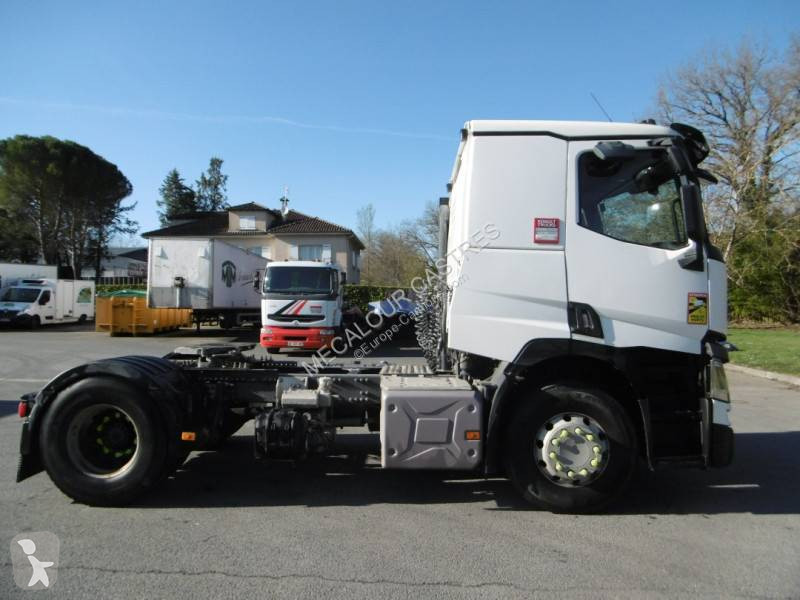 Traktor Renault