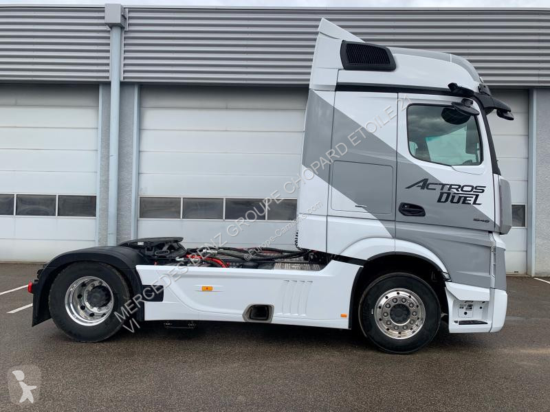 Traktor Mercedes 1848 LS 4X2