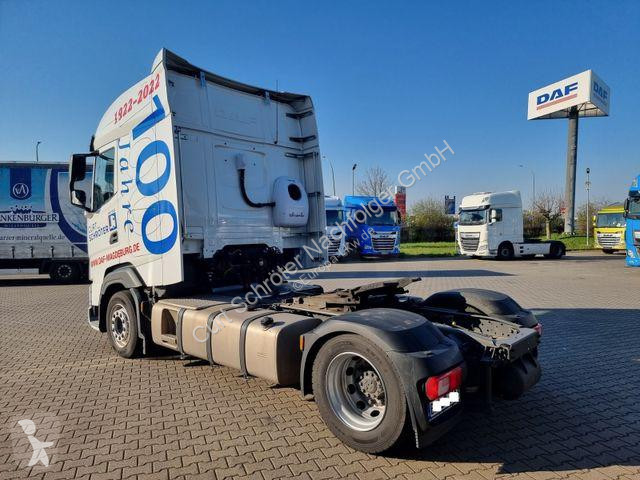 Traktor DAF 480 LD JUMBO, AUT, RET, Prod....