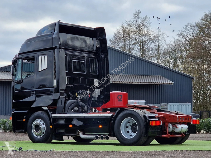 Tracteur Iveco 440E52T - 520 V8 - Retarder -...