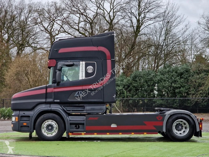 Traktor Scania T164-580 V8 Topline 4x2 -...