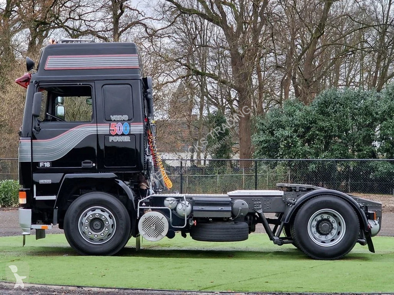 Traktor Volvo F 16 500 Globetrotter 4x2 - Fully...