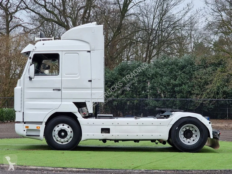 Tahač Scania R-500 V8 4x2 Streamline - Retarder...