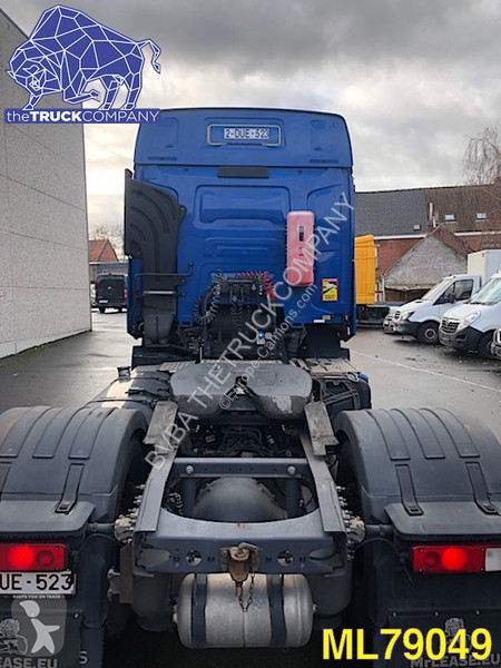 Traktor Renault renault_t 460 Euro 6