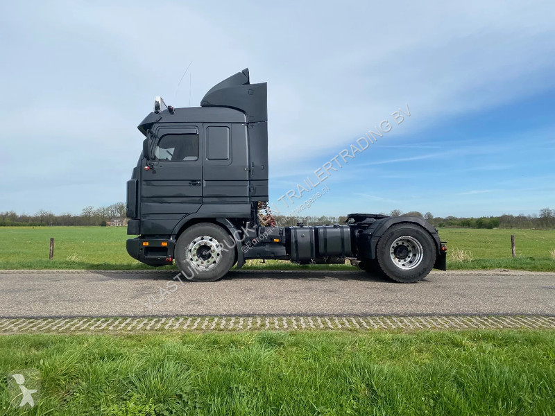 Trekker Scania R143-450 V8 | OLD SKOOL | NO...