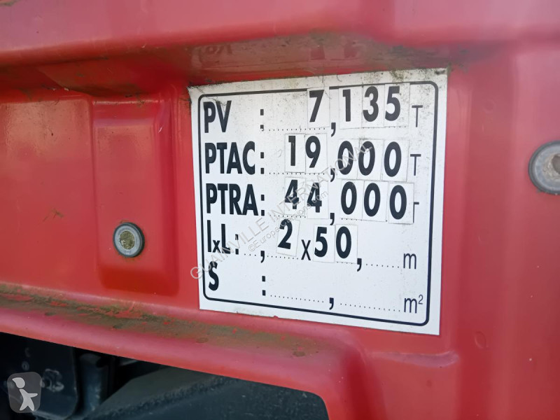 Traktor MAN 18.440