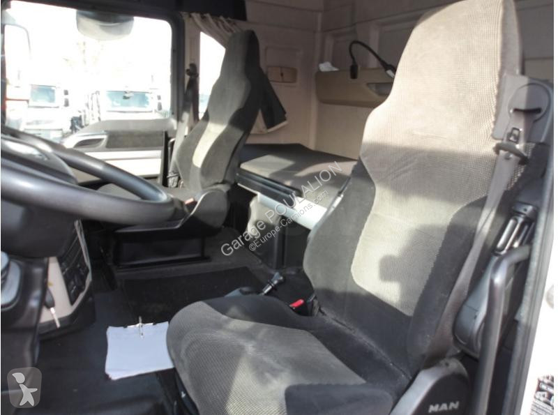 Tracteur MAN BLS L2007  18.460