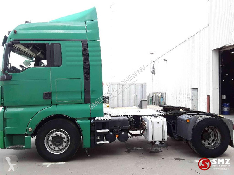Traktor MAN 18.440 intarder Hydraulic