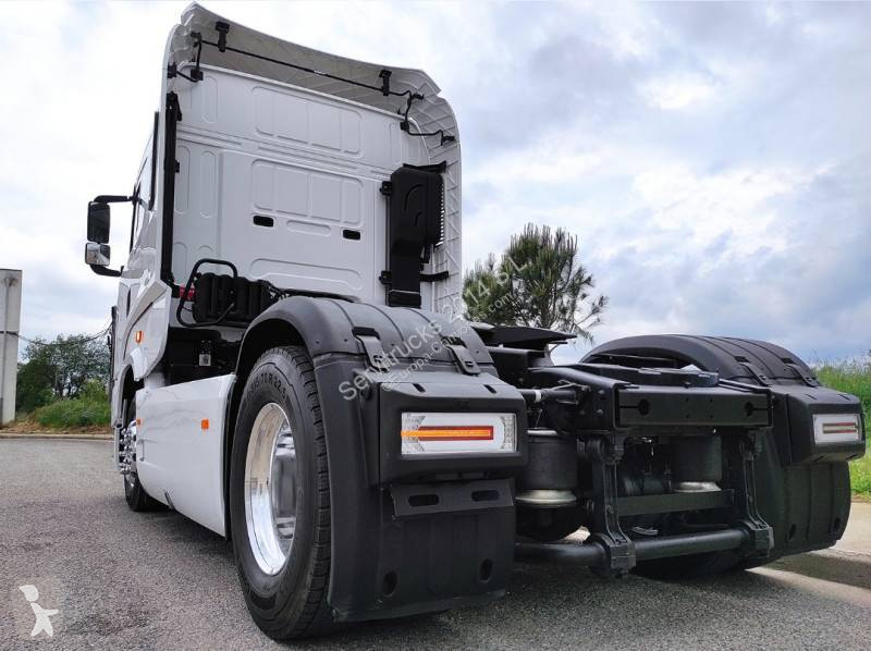 Tracteur BMC