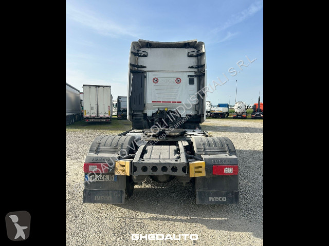 Tahač Iveco Stralis AS440ST - AS440ST/71 -...