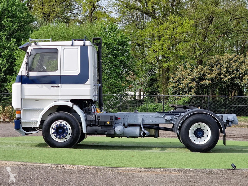 Traktor Scania R142-V8 V8 - Old timer - Clean...