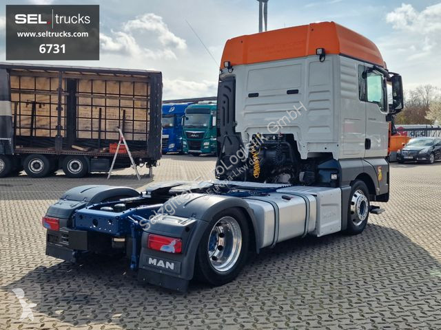 Tracteur MAN 18.500 / Retarder / Alu-Felgen /...