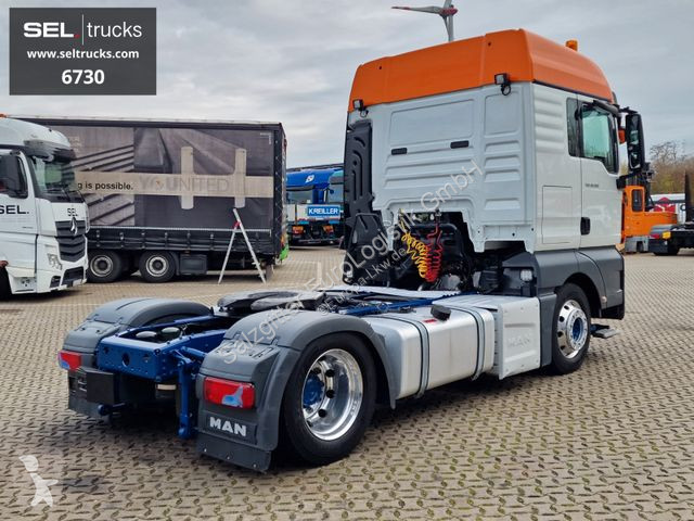 Tractor MAN 18.500 / Retarder / Alu-Felgen / Xenon