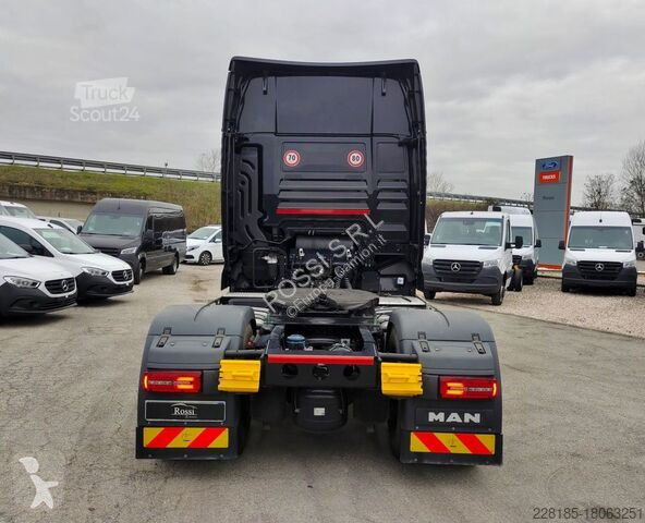 Tracteur MAN TGX - 18-640