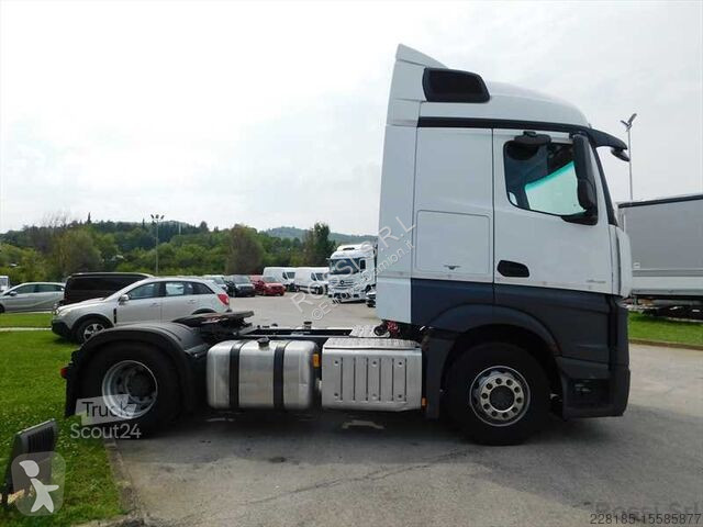 Tracteur Mercedes ACTROS ARTICS NON FLAT - 1845...