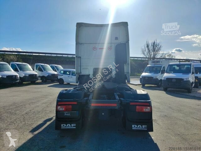 Tracteur DAF XF 105 - -480