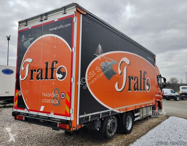 Traktor Iveco STRALIS - 260S42