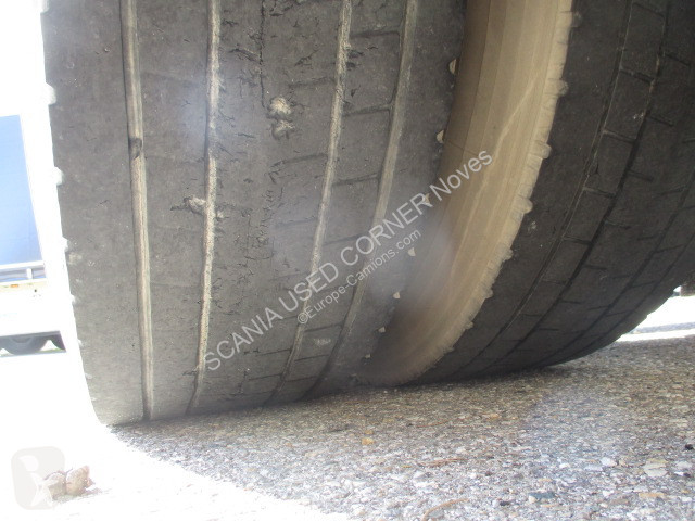 Cabeza tractora DAF XF 460