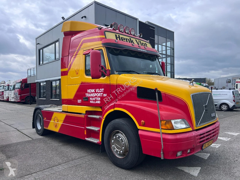 Traktor Volvo 12460 4X2 - *MARGE* - EURO 2