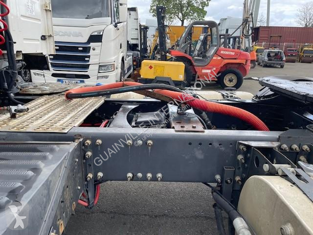 Traktor Volvo 450