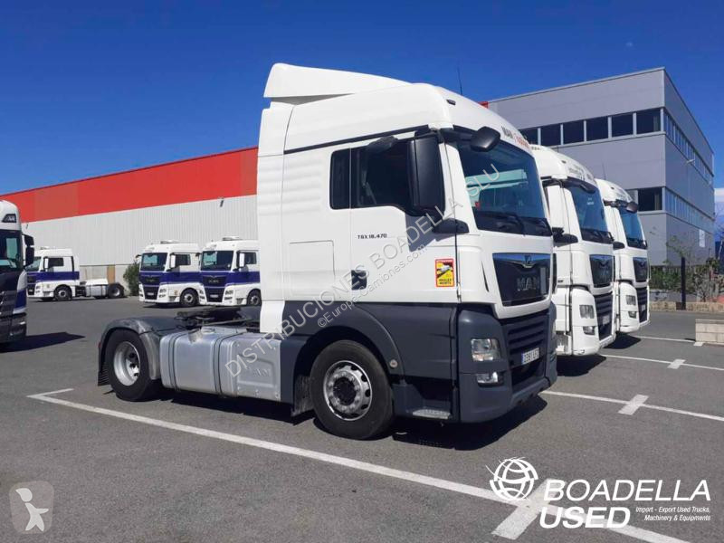 Traktor MAN 18.470 4x2 BLS